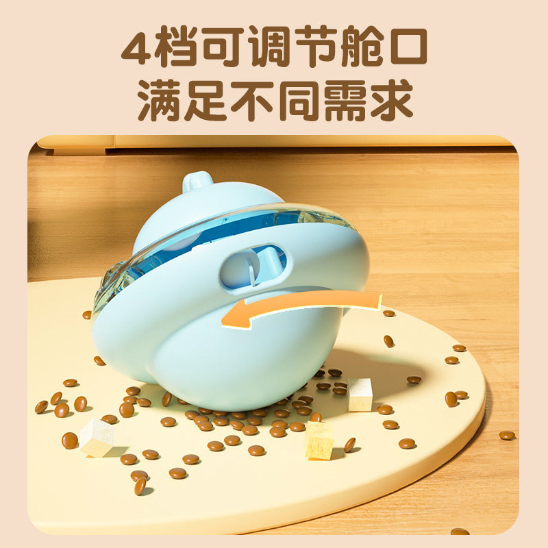 Cross-border leaking food toys, dog toys, hidden food, pet toys, bite-resistant leaking food utensils, do not bite, relieve boredom, slow food utensils